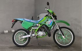 KAWASAKI KDX125 SR DX125A