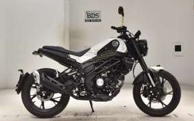 BENELLI レオンチーノ125