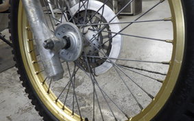 YAMAHA SEROW 225 W 2022 4JG