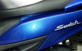 SUZUKI SWISH 125 2018 DV12B