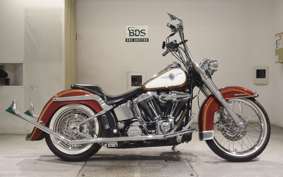 HARLEY FLSTF 1450 2004