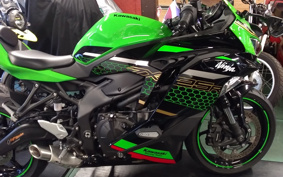 KAWASAKI NINJA ZX-25R ZX250E