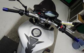 YAMAHA MT-09 A 2015 RN34J