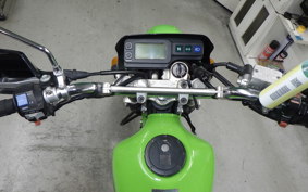 KAWASAKI SUPER SHERPA 2019 KL250G