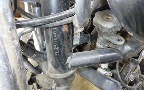KAWASAKI ELIMINATOR 250 SE 1993 EL250A