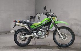KAWASAKI SUPER SHERPA KL250G