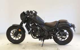 HONDA REBEL 250 S 2018 MC49