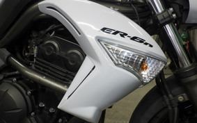 KAWASAKI ER600 N 2009