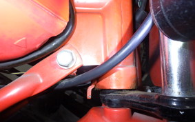 HONDA QR50 AE01