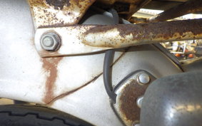 HONDA LITTLE CUB E AA01