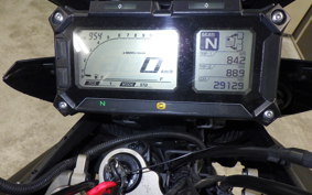 YAMAHA MT-09 Tracer 2017 RN51J