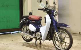 HONDA C125 SUPER CUB JA58