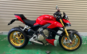DUCATI  DUCATI  STREET  FIGHTER V4S 2021 1F00