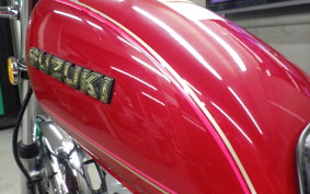 SUZUKI GN125 H