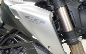 HONDA CB125 R JC91