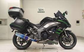 KAWASAKI NINJA 1000 SX 2020 ZXT02K