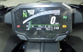 KAWASAKI NINJA ZX-6R A 2025 ZX636J
