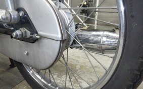 HONDA C50 SUPER CUB E AA01