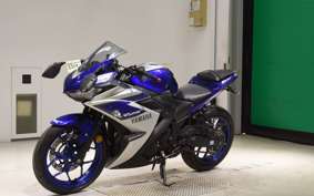 YAMAHA YZF-R25 2007 RG10J