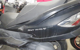 SUZUKI SKYWAVE 250 (Burgman 250) SS 2 CJ46A