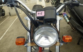 HONDA FTR223 MC34