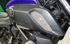 YAMAHA MT-07 ABS 2019 RM19J