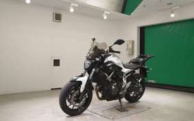 YAMAHA MT-07 2015 RM07J