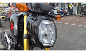 HONDA GROM 2023 JC92