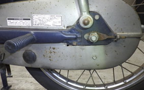 HONDA C70 SUPER CUB E C70