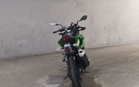 KAWASAKI Z250 SL BR250E