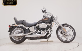 HARLEY FXSTC 1580 2010