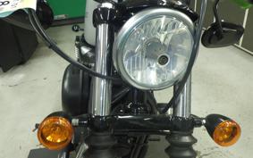 HARLEY XL883N 2009