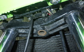 KAWASAKI ZRX1100 1999 ZRT10C