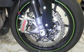 KAWASAKI ZX 10 NINJA R 2008 ZXT00E