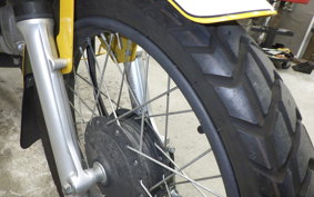 HONDA ｸﾛｽｶﾌﾞ110-2 JA45