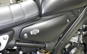 YAMAHA XSR155 2008