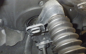 SUZUKI SWISH 125 2005 DV12B