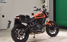 DUCATI SCRAMBLER SIXTY2 2018
