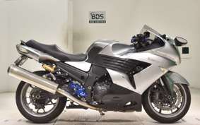 KAWASAKI ZZ1400 NINJA R 2006 ZXT40A