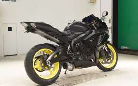 SUZUKI GSX-R600 2008