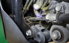 HONDA TACT-4ﾍﾞｰｼｯｸ AF75