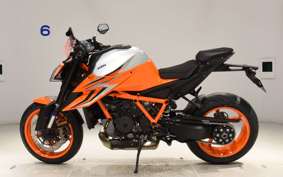 KTM 1290 SUPER DUKE R EVO 2020