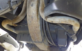 SUZUKI ﾚｯﾂ 2007 CA4AA