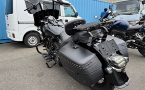 HARLEY  HARLEY FLHCS 2021 YBK