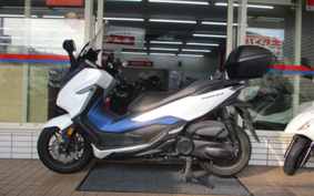 HONDA FORZA 250 MF13