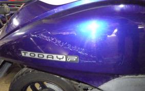 HONDA TODAY 2 2024 AF67