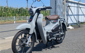 HONDA  SUPER CUB C125 JA71