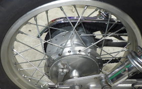 YAMAHA SR400 Gen.4 2013 RH03J