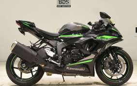 KAWASAKI NINJA ZX-6R A 2024 ZX636J