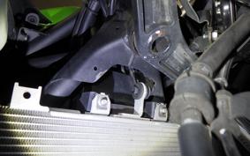 KAWASAKI NINJA 250 2003 EX250P